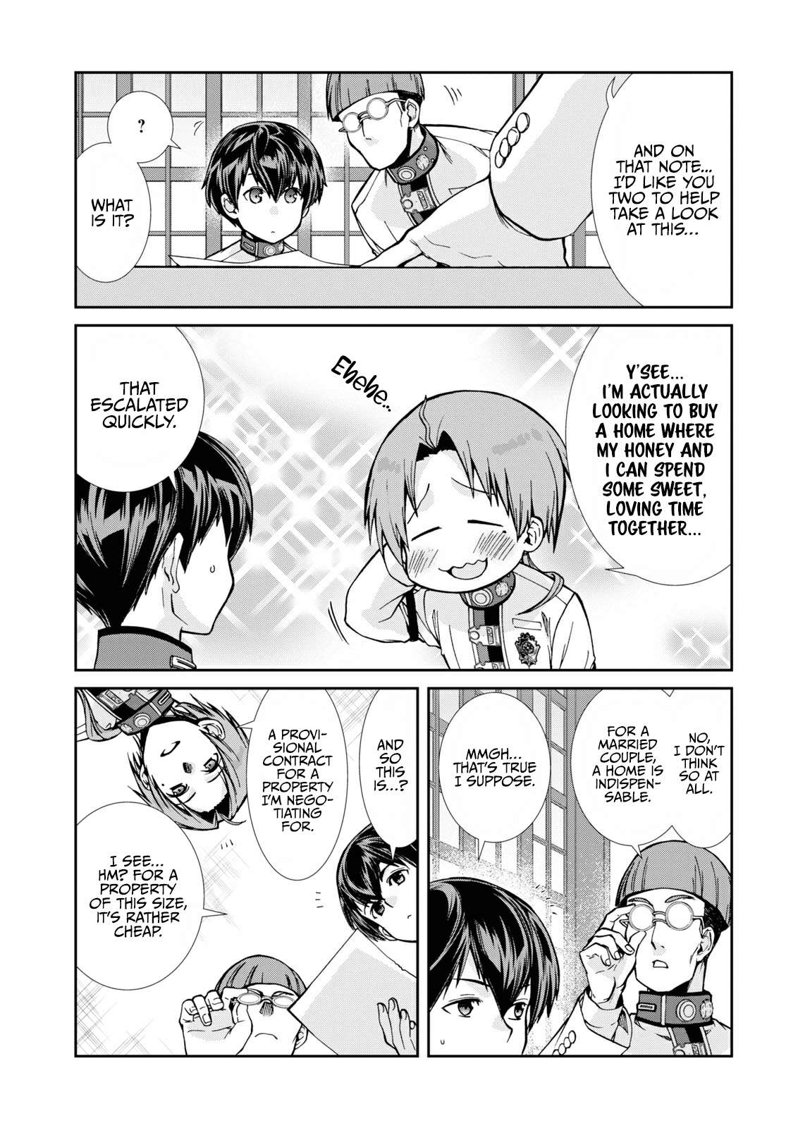 Jobless Reincarnation, Chapter 78 image 16